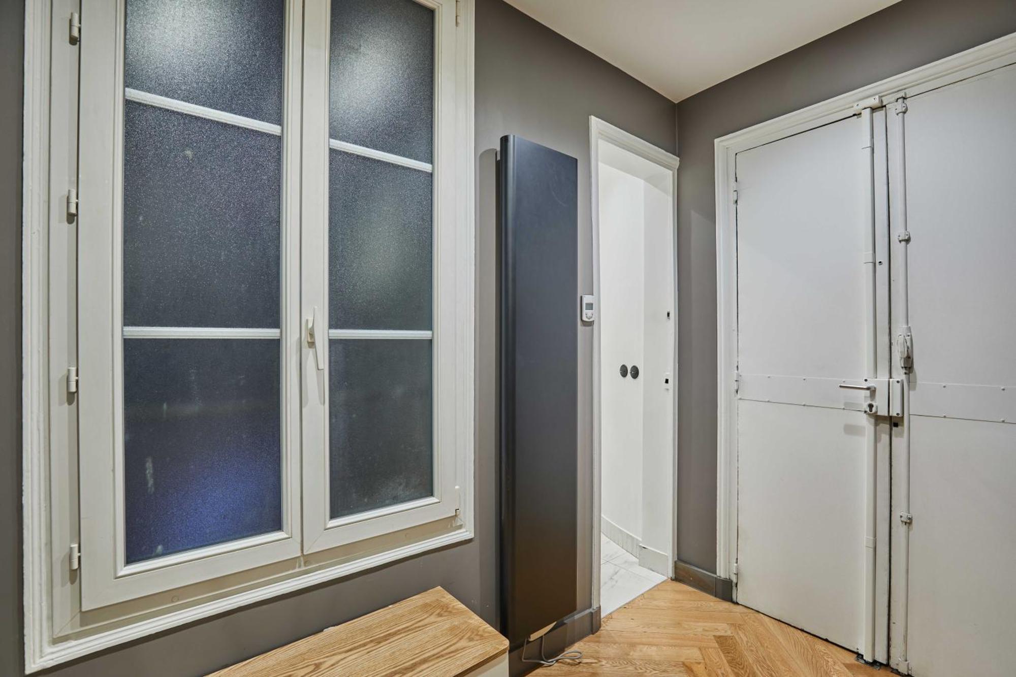Magnificent Apartment - 3Br- 8P - Batignolles Paris Exterior foto