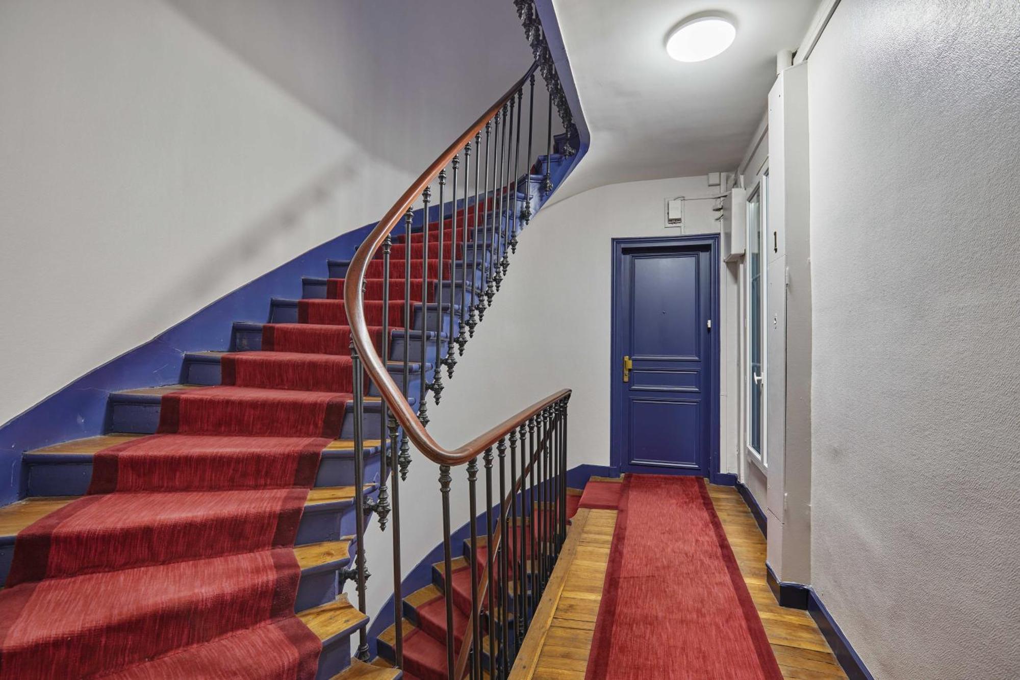 Magnificent Apartment - 3Br- 8P - Batignolles Paris Exterior foto